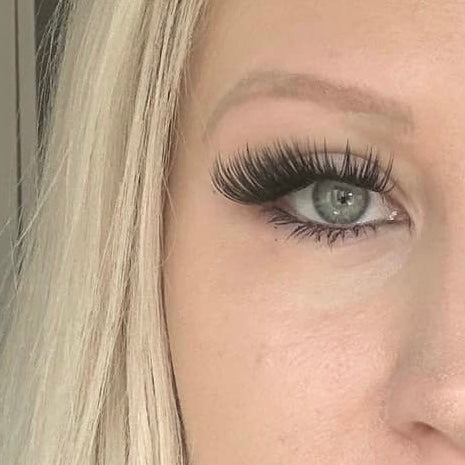 Dark Diva - C curl (long set)