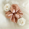 Silk Scrunchie - Silk